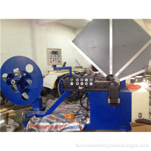 F1500 Air Pipe Forming Machine